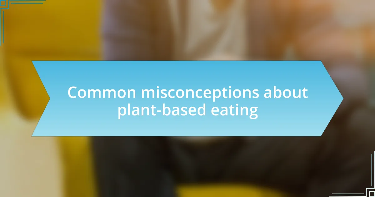 Tips for transitioning to plant-based